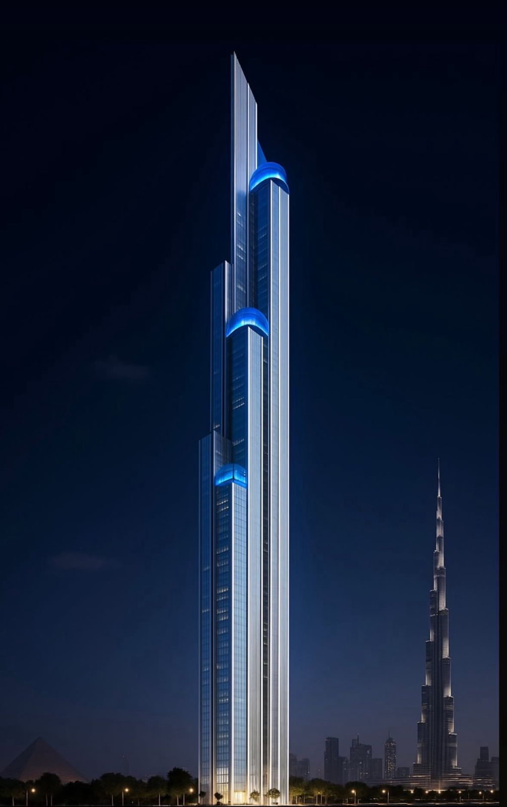 The Vertical by Sobha Dubai - Luxury Off-Plan Development